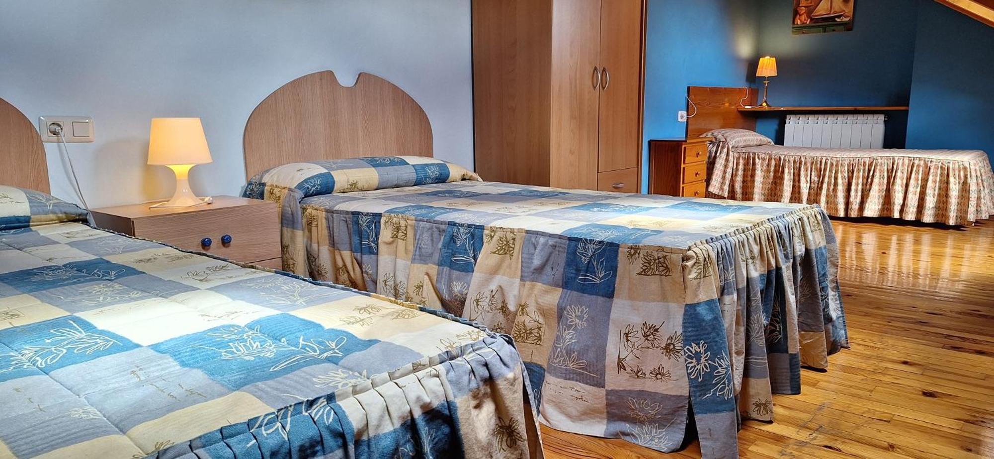 Ballbenas Бенаске Экстерьер фото